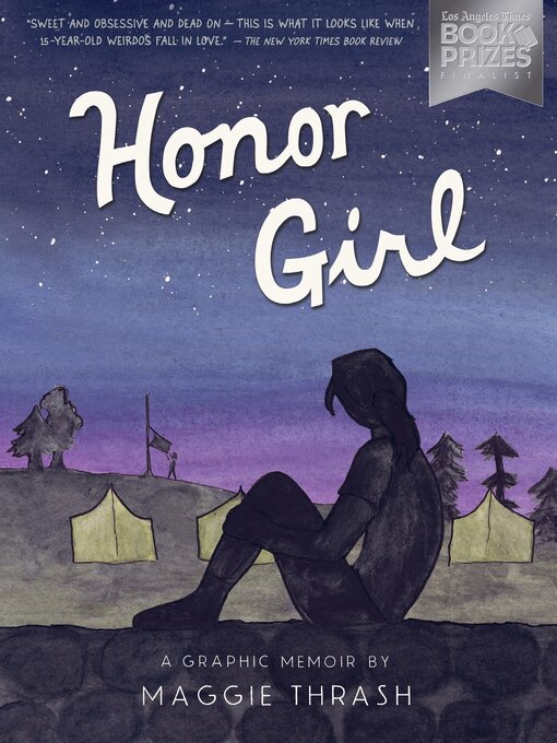 Title details for Honor Girl by Maggie Thrash - Available